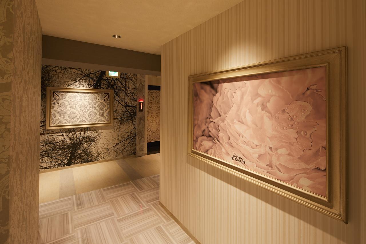 Hotel Venus Neo (Adults Only) Nagoya Luaran gambar