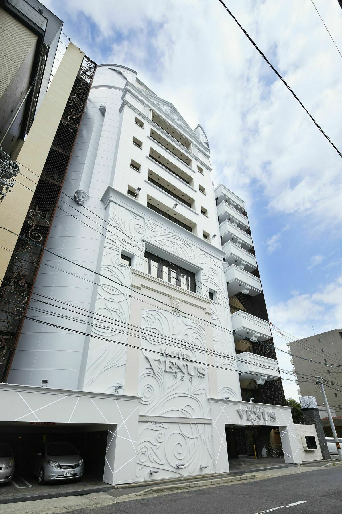 Hotel Venus Neo (Adults Only) Nagoya Luaran gambar