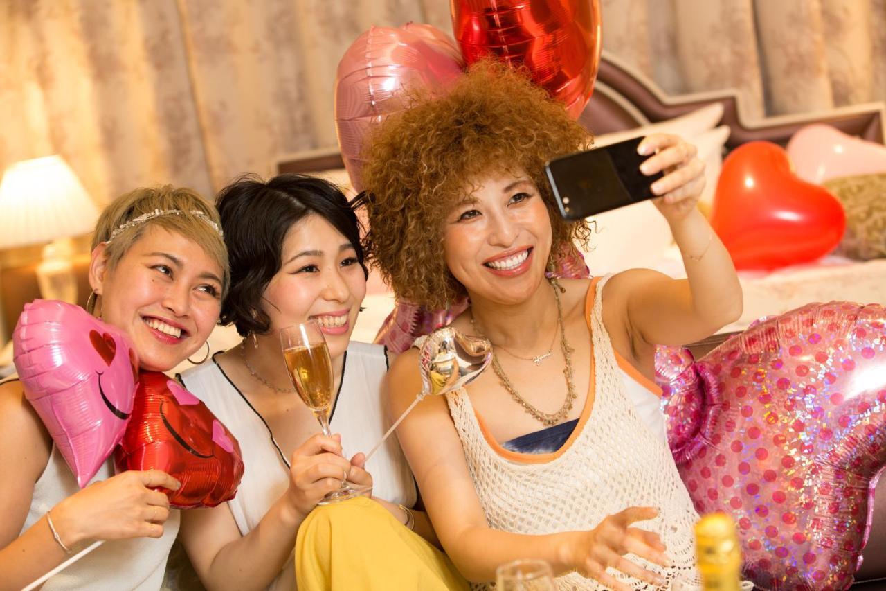 Hotel Venus Neo (Adults Only) Nagoya Luaran gambar